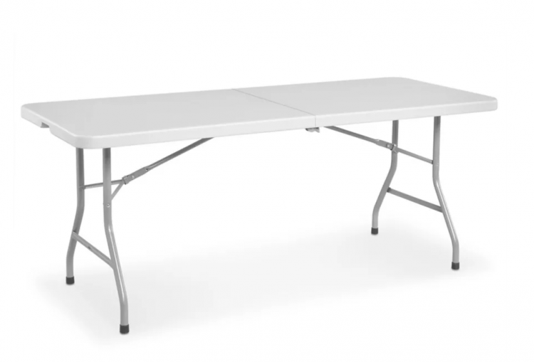 6ft Folding Table