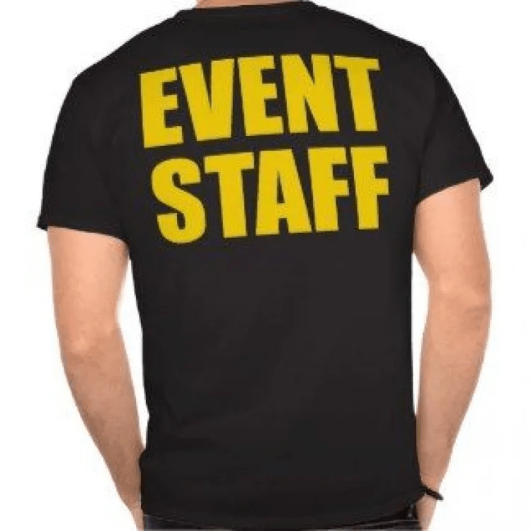 Event Attendant